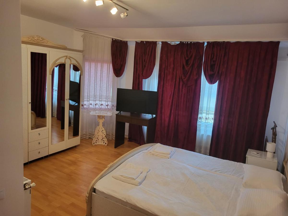 דירות Sebeş Casa Frizerului - Pets Allowed For Free & Moto Friendly מראה חיצוני תמונה
